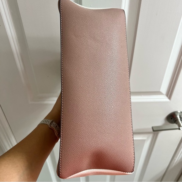 Nine West Tansy Jet Set Satchel Bag - Picture 7 of 13